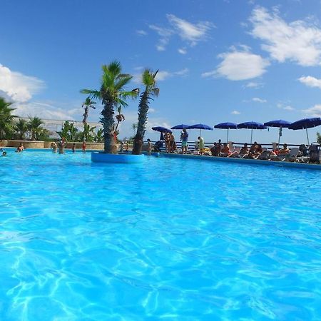 Villaggio Santo Stefano В'єсте Екстер'єр фото
