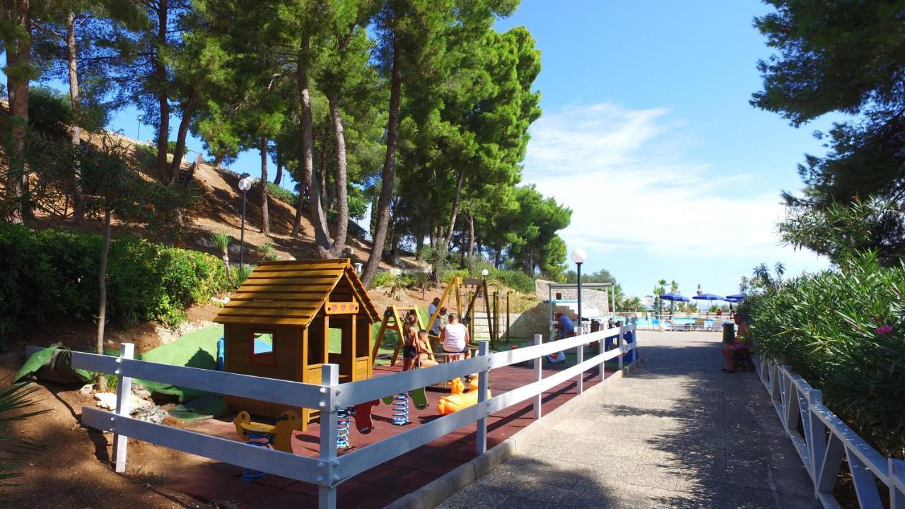 Villaggio Santo Stefano В'єсте Екстер'єр фото