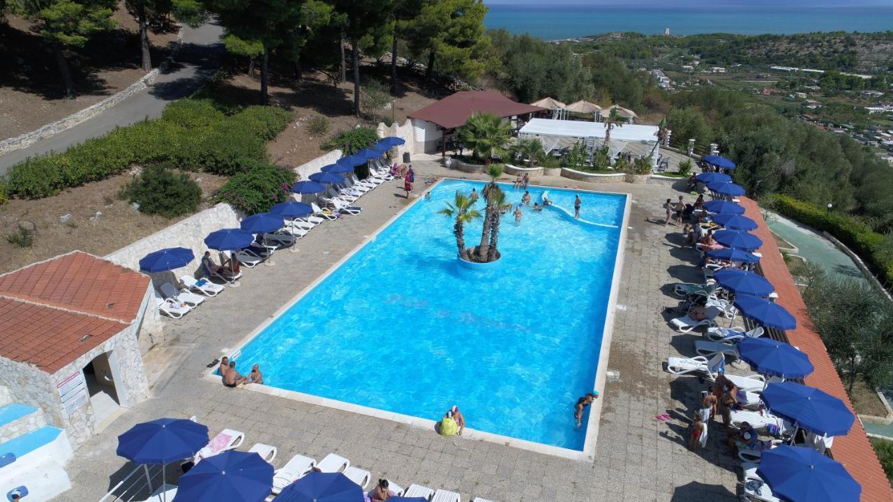 Villaggio Santo Stefano В'єсте Екстер'єр фото