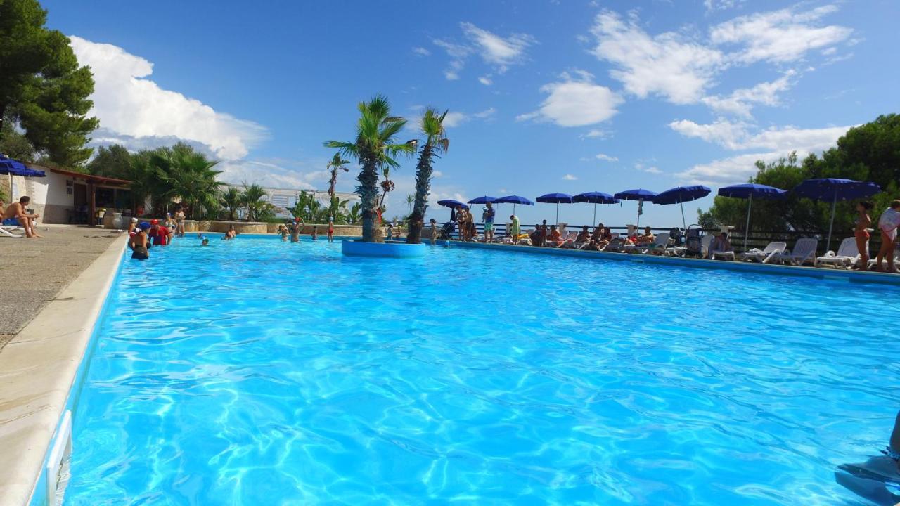 Villaggio Santo Stefano В'єсте Екстер'єр фото