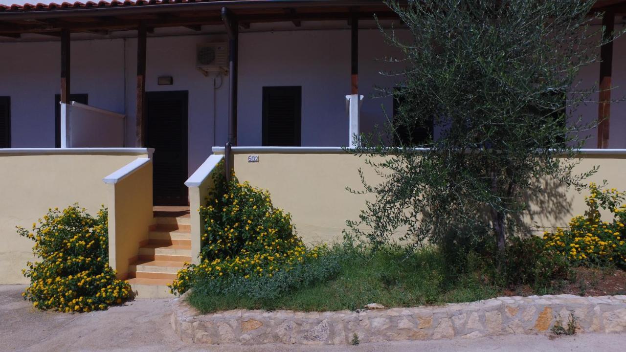 Villaggio Santo Stefano В'єсте Екстер'єр фото