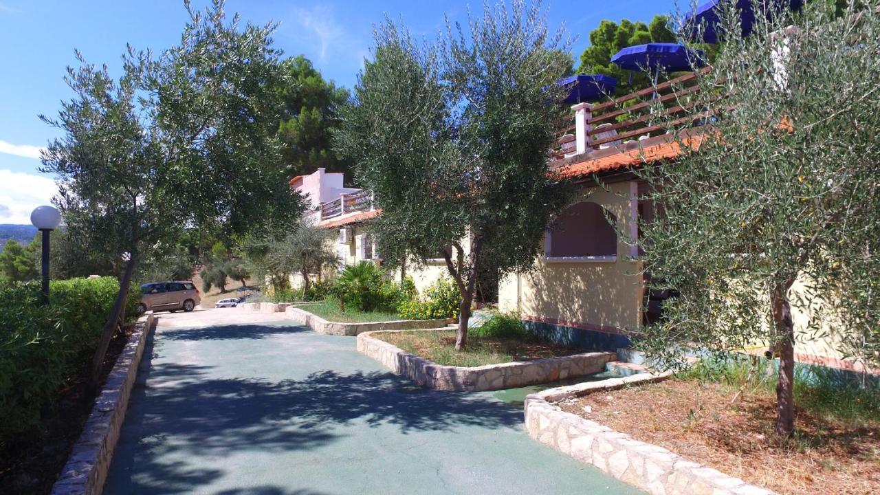 Villaggio Santo Stefano В'єсте Екстер'єр фото
