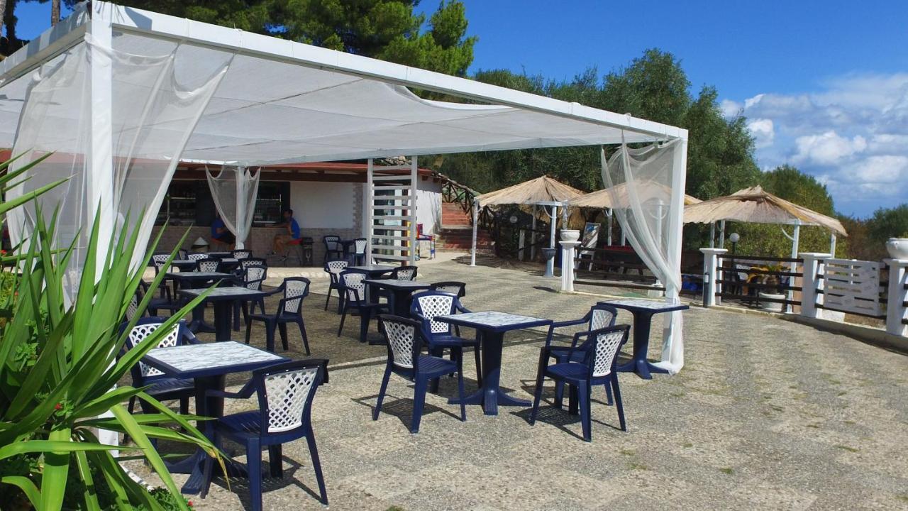 Villaggio Santo Stefano В'єсте Екстер'єр фото