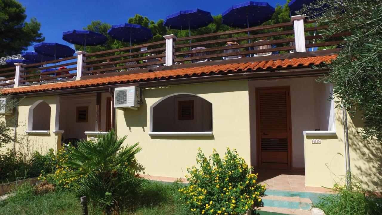 Villaggio Santo Stefano В'єсте Екстер'єр фото