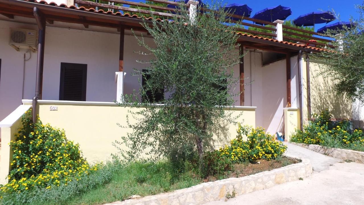 Villaggio Santo Stefano В'єсте Екстер'єр фото