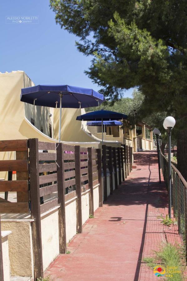 Villaggio Santo Stefano В'єсте Екстер'єр фото