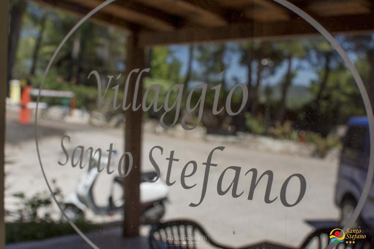 Villaggio Santo Stefano В'єсте Екстер'єр фото