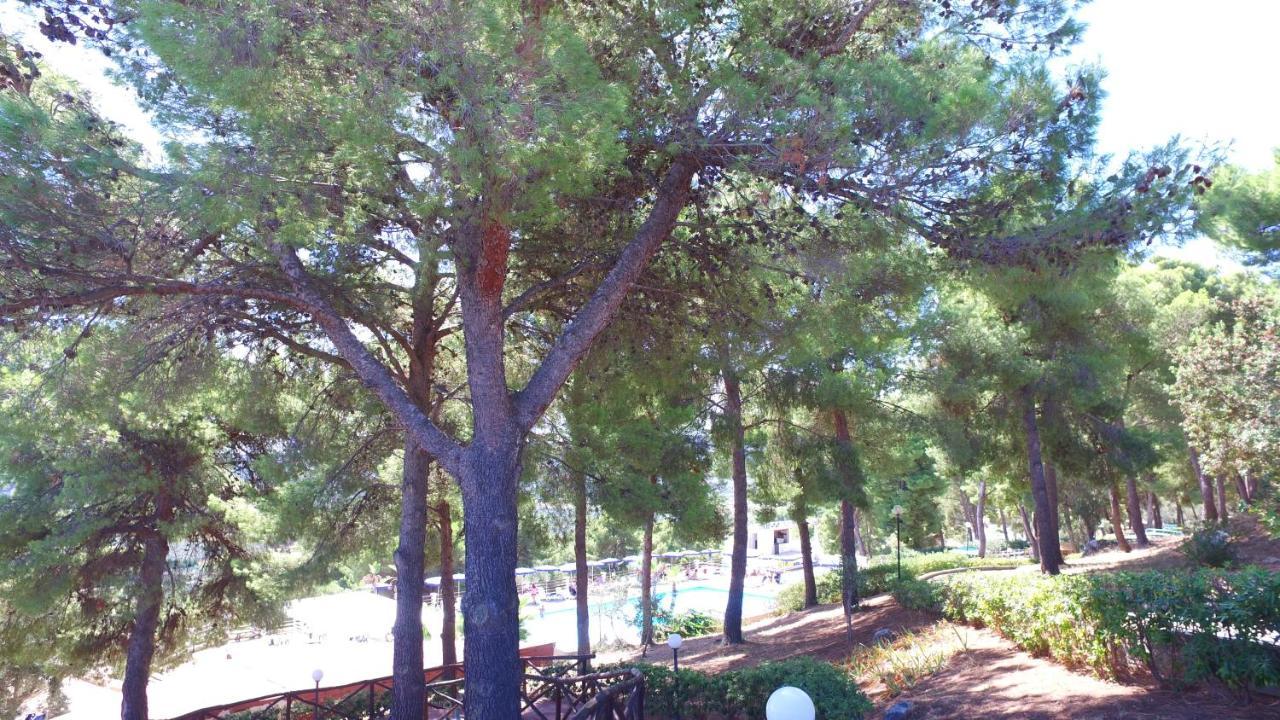 Villaggio Santo Stefano В'єсте Екстер'єр фото