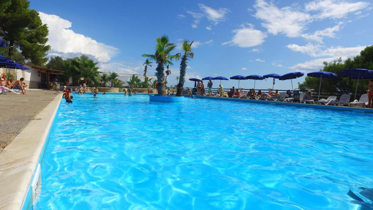 Villaggio Santo Stefano В'єсте Екстер'єр фото