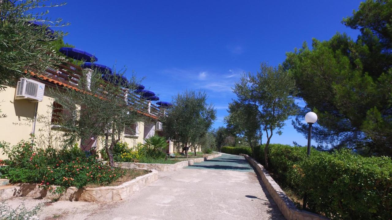 Villaggio Santo Stefano В'єсте Екстер'єр фото