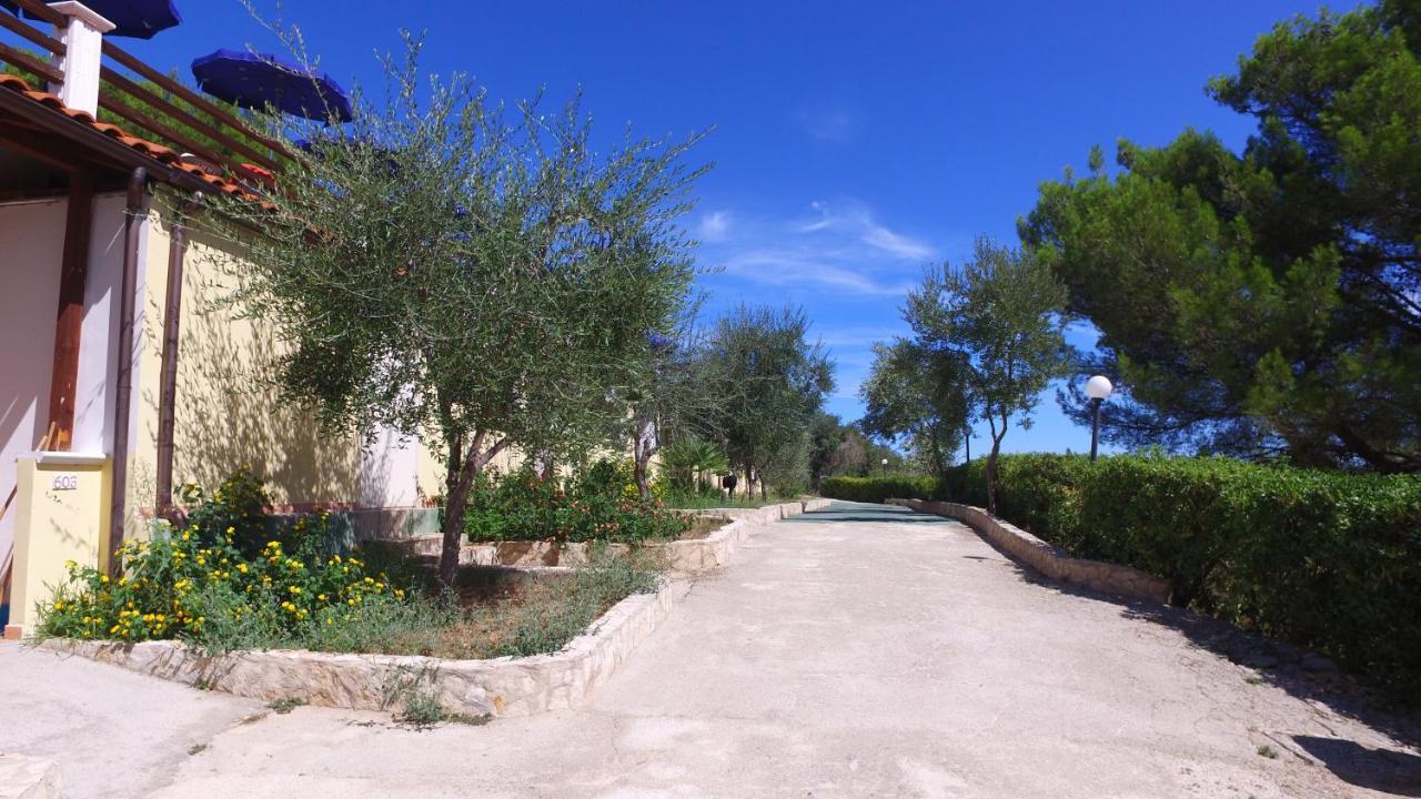 Villaggio Santo Stefano В'єсте Екстер'єр фото