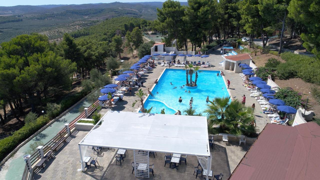 Villaggio Santo Stefano В'єсте Екстер'єр фото