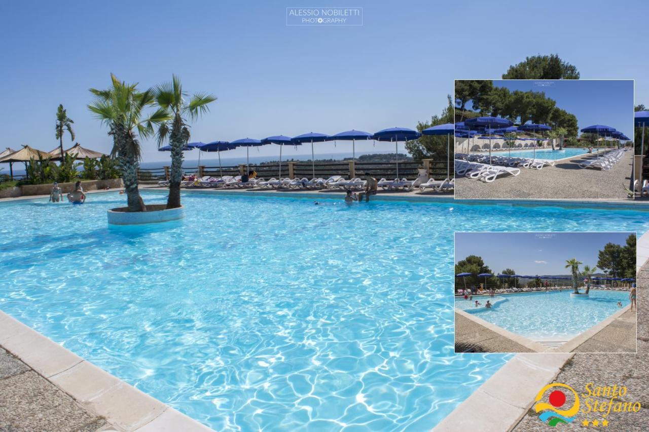 Villaggio Santo Stefano В'єсте Екстер'єр фото