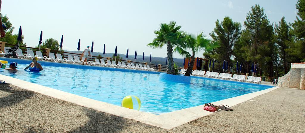 Villaggio Santo Stefano В'єсте Екстер'єр фото