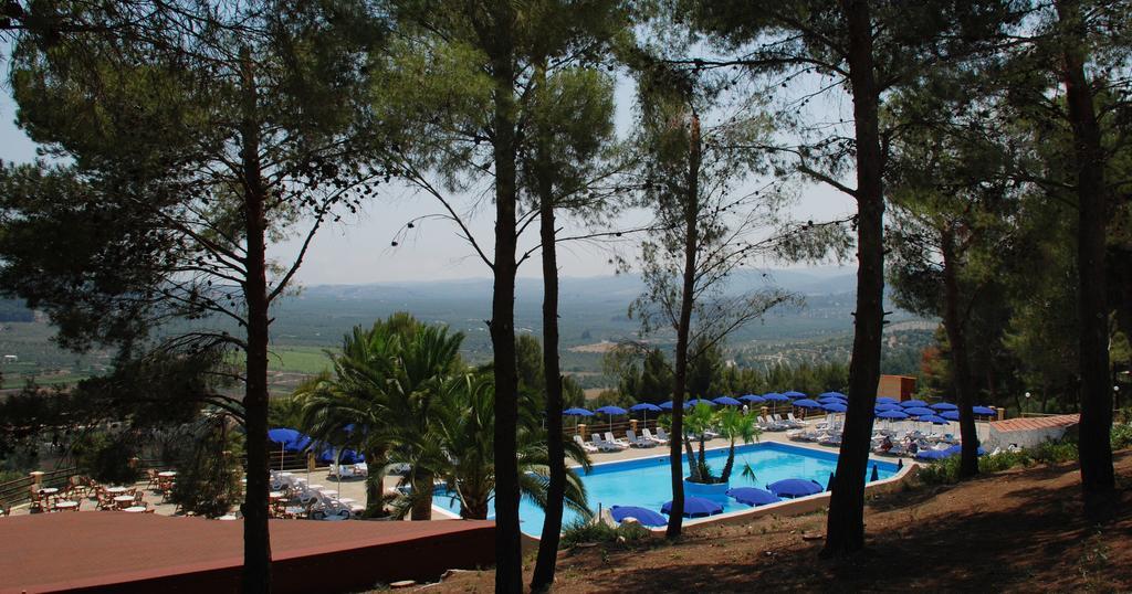 Villaggio Santo Stefano В'єсте Екстер'єр фото