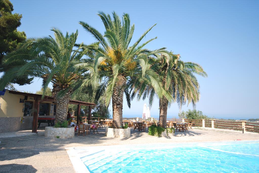 Villaggio Santo Stefano В'єсте Екстер'єр фото