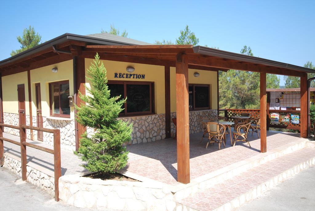 Villaggio Santo Stefano В'єсте Екстер'єр фото