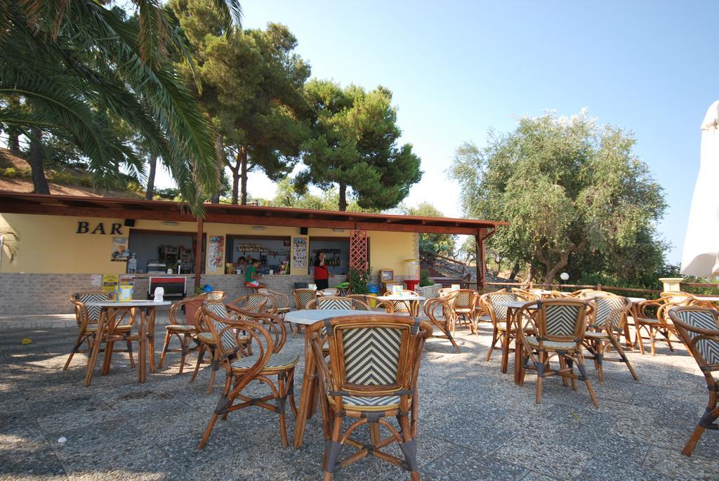 Villaggio Santo Stefano В'єсте Екстер'єр фото