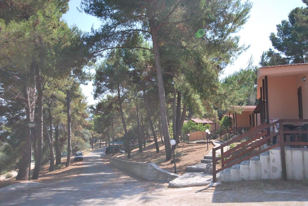 Villaggio Santo Stefano В'єсте Екстер'єр фото