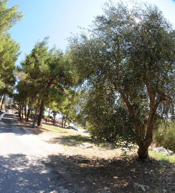Villaggio Santo Stefano В'єсте Екстер'єр фото