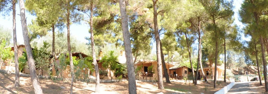 Villaggio Santo Stefano В'єсте Екстер'єр фото