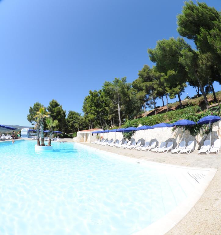 Villaggio Santo Stefano В'єсте Екстер'єр фото