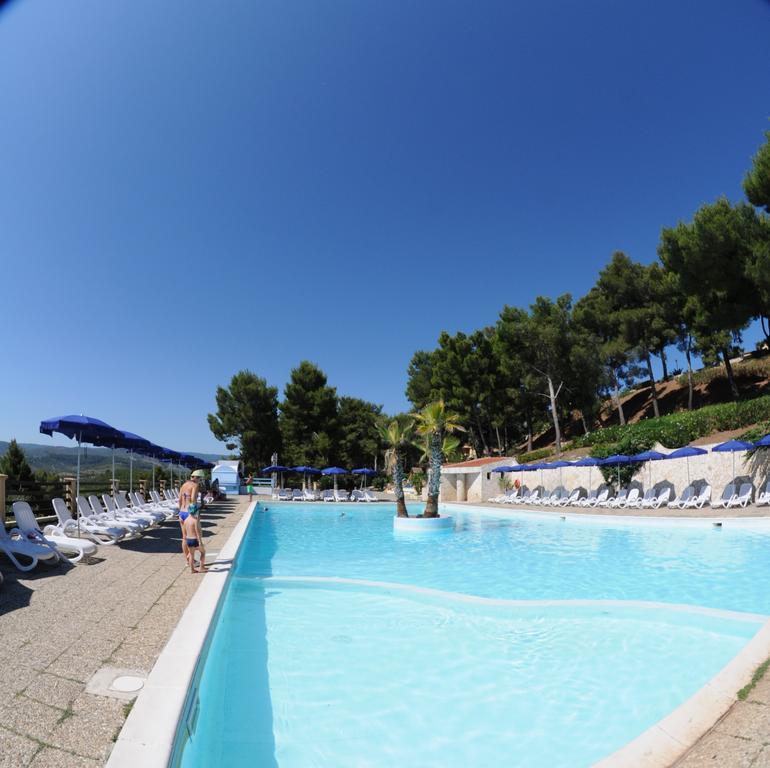 Villaggio Santo Stefano В'єсте Екстер'єр фото