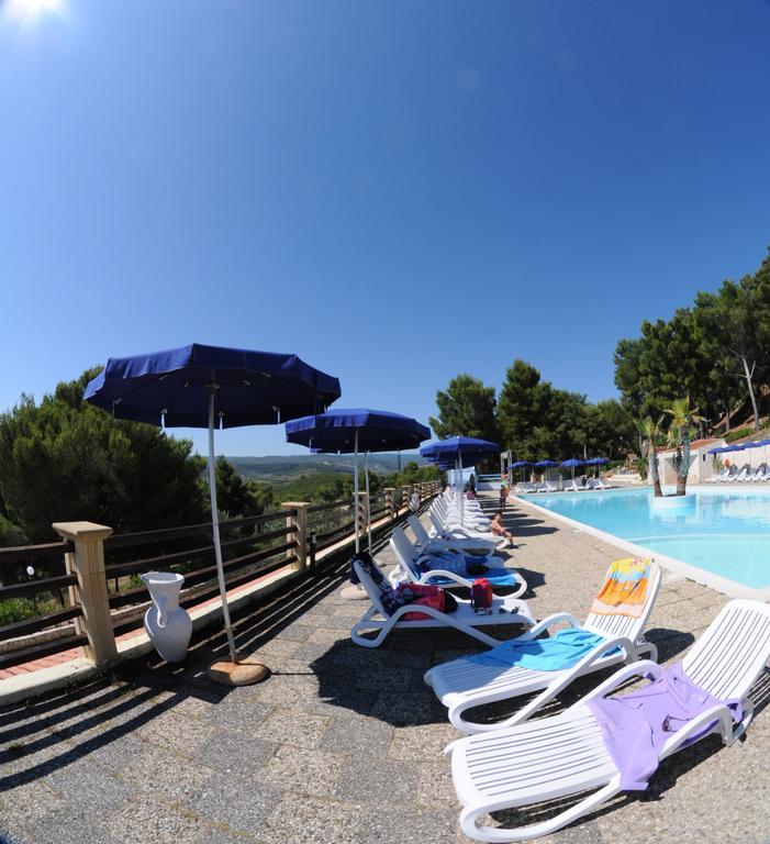 Villaggio Santo Stefano В'єсте Екстер'єр фото