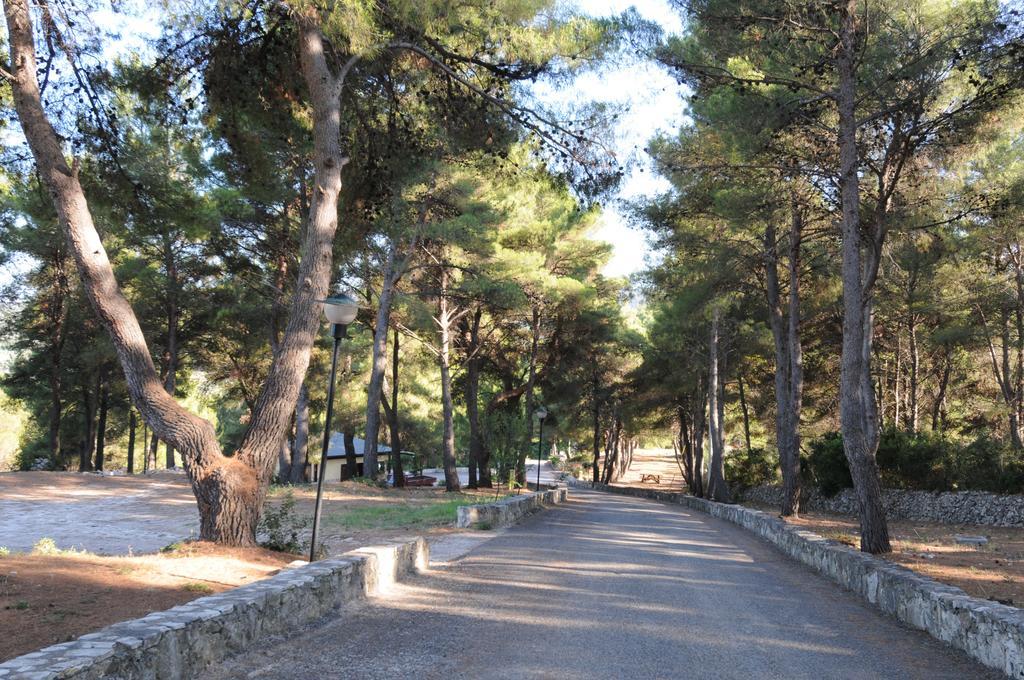 Villaggio Santo Stefano В'єсте Екстер'єр фото