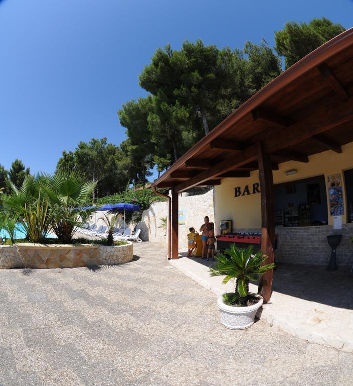 Villaggio Santo Stefano В'єсте Екстер'єр фото