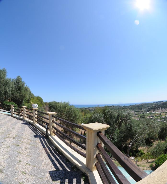 Villaggio Santo Stefano В'єсте Екстер'єр фото