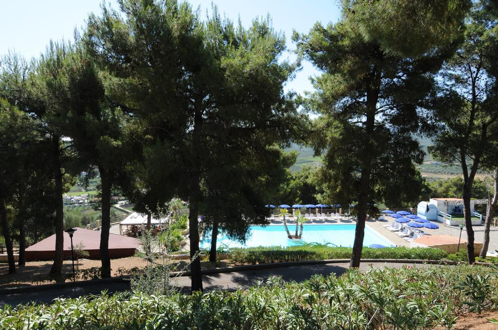 Villaggio Santo Stefano В'єсте Екстер'єр фото