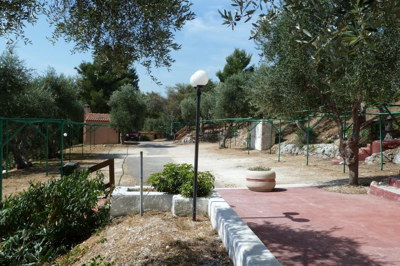Villaggio Santo Stefano В'єсте Екстер'єр фото
